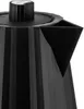 Rychlovarná konvice Alessi MDL06/1 B Plissè 100 cl, černá Náhled obrázku produktu 8