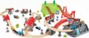 Hape Busy city train track Hape 1088E3730 Voir les images du produit 14