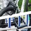 ROCKBROS zámok na bicykel U-zámok na kábel, s kľúčom, Náhľad obrázku produktu 7