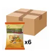 6er-Pack Gingerbon Ingwer Mango Kaubonbon 125g Produktbild-Vorschau 1