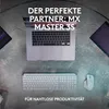 MX Keys S Tastatur, RF Wireless + Bluetooth, DE-Layout, Produktbild-Vorschau 20