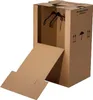 5 x Kleiderbox mini 40 kg Traglast stabiler Kleiderkarton Produktbild-Vorschau 1