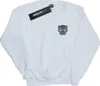 Marvel - "Black On Black" Sweatshirt für Herren BI13476 (S) Produktbild-Vorschau 1