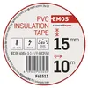 Isolierband PVC 15mm/10m Rot, 10 Stk. Produktbild-Vorschau