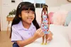 Mattel HJT07 Barbie Fashionistas Poupée de jeu avec chignon Voir les images du produit 6