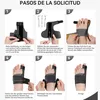 Hallux Valgus Schiene verstellbar mit Zehenspreizer, Produktbild-Vorschau 4