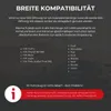 Audioproject A184 - Autoradio Universal Ablagefach 1 DIN Produktbild-Vorschau 4