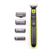 Philips QP2520/30 regolabarba Batteria 3 5 mm Bagnato e Anteprima dell’immagine prodotto 3
