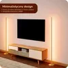 Lampa podłogowa EDISHINE do salonu z regulacją jasności, Podgląd zdjęcia produktu 2