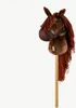 byAstrup Hobby Horse Cheval de bois brun Voir les images du produit 5