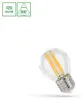 Spectrum E27 LED Lampe 5,5W 660lm 2700K Warmweiß 230V Produktbild-Vorschau 2