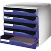 Leitz 5280-00-35 5280 Schubladenset Post-Set - A4/C4, 5 Voir les images du produit 3