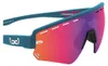 GLORYFY G31 Sonnenbrille rahmenlos unbreakable Gr. L blau Produktbild-Vorschau 1