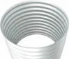 vidaXL Garten-Hochbeet 80x80x81 cm Verzinkter Stahl Silbern Produktbild-Vorschau 5
