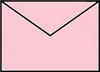 Coloretti Briefumschläge 5 Stück C7 rosa Produktbild-Vorschau 1