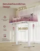 VASAGLE Höhenverstellbarer Schreibtisch, 140 cm, Produktbild-Vorschau 6