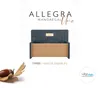 Hängeregal ALLEGRA "UNO" aus Filz (16x30x22 cm) in Produktbild-Vorschau 2