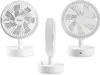 Domo DO8151, Domáci lopatkový ventilátor, Biela, Tabuľka, Náhľad obrázku produktu 30