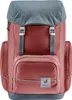 A front view of a Deuter backpack. Voir les images du produit