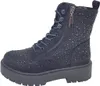 La Strada Plateau Stiefeletten Damen 31363638383036 Schwarz Produktbild-Vorschau 16