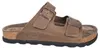 Pantofole da uomo Rieker 21190-26 braun 46 Anteprima dell’immagine prodotto 16