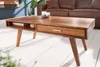 Tavolino da salotto 100 cm in legno, design moderno per il Anteprima dell’immagine prodotto 4