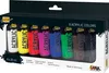 Kreul 84171 Sada akrylových barev 8 x 20 ml Náhled obrázku produktu 4