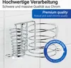 WENKO Föhn Halterung Glätteisen Halter aus Stahl Produktbild-Vorschau 4