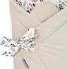 Boho Garden & Ecru Velvet Babyhörnchen Produktbild-Vorschau 3