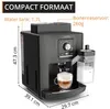 Krups EA402H, Espressomaschine, 2 l, Kaffeebohnen, Produktbild-Vorschau 7