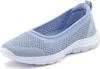 LASCANA Sneaker Ballerinas Halbschuh, Slip-On-Sneaker, Produktbild-Vorschau 2