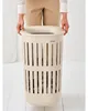 Brabantia Cesto portabiancheria Collect-It 55 l, beige Anteprima dell’immagine prodotto 3