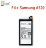 Für Samsung Akku A5 2017 SM-A520F EB-BA520ABE Accu Battery Produktbild-Vorschau 2