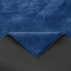 Luxus Super Soft Hochflor Langflor Teppich Silky Einfarbig, Produktbild-Vorschau 6