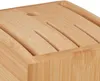 Blocco portacoltelli Relaxdays vuoto, porta coltelli per Anteprima dell’immagine prodotto 7
