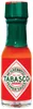TABASCO® Original Red Sauce - Chilisauce - 4ml Produktbild-Vorschau 1