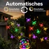Salcar Lampe de jardin 5m LED Lampes solaires Guirlande Voir les images du produit 2