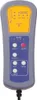 A close-up of a massage chair remote control. Náhľad obrázku produktu