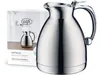 alfi Isolierkanne Hotello, Edelstahl 0,6l; 557000060 Produktbild-Vorschau 9