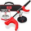 HEYNER® Lenkradsperre Wegfahrsperre mit Zahlenschloss Produktbild-Vorschau 1