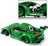 LEGO Technic La Voiture Porsche 911 GT3 R REXY AO Racing - Voir les images du produit 36