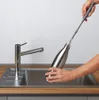 metaltex Flaschenbürste Brush-Up aus PP grau Produktbild-Vorschau 6