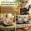 Naturlu™ - Erdungsmatte Grounding Mat für die Füße (ohne Produktbild-Vorschau 2