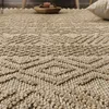 Paco Home Teppich Wohnzimmer Kurzflor Skandinavisches Boho Produktbild-Vorschau 3