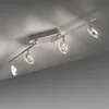LED reflektor - bílý - akryl - hliník - 4 světla - š 94 cm Náhled obrázku produktu 9