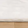 Volero - Tapis doux à poils longs - Carvy Curves Crème - Voir les images du produit 5
