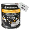 Flüssigfolie 300g Abdichtung DIY – Flüssigkunststoff für Produktbild-Vorschau 1