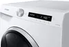 Samsung WD11T554AWW, Frontlader, Freistehend, Weiß, Links, Produktbild-Vorschau 6