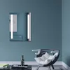 HOKO Badspiegel Wandspiegel 60x80cm+LED Wechsel Produktbild-Vorschau 13