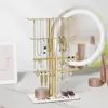 Rangement pour bijoux Présentoir à bijoux 32cm grand or Voir les images du produit 6